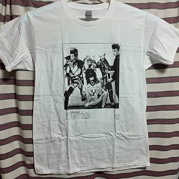 Amazon.co.jp: SIGUE SIGUE SPUTNIK T-shirt ジグジグスパ